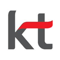 KT 로고